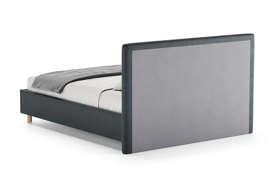 Карла Рейн 160х200 Storm 018 графит - 7