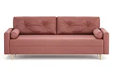 Диван Бруно Comfort 21 розовый - превью 1